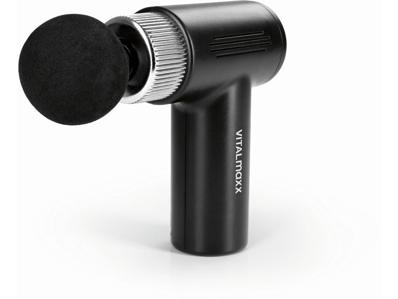 VITALmaxx Massage Gun Mini-Gun 5-piece