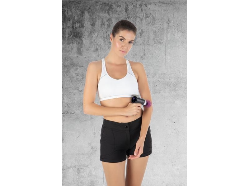 VITALmaxx Massage Gun Mini-Gun 5-piece