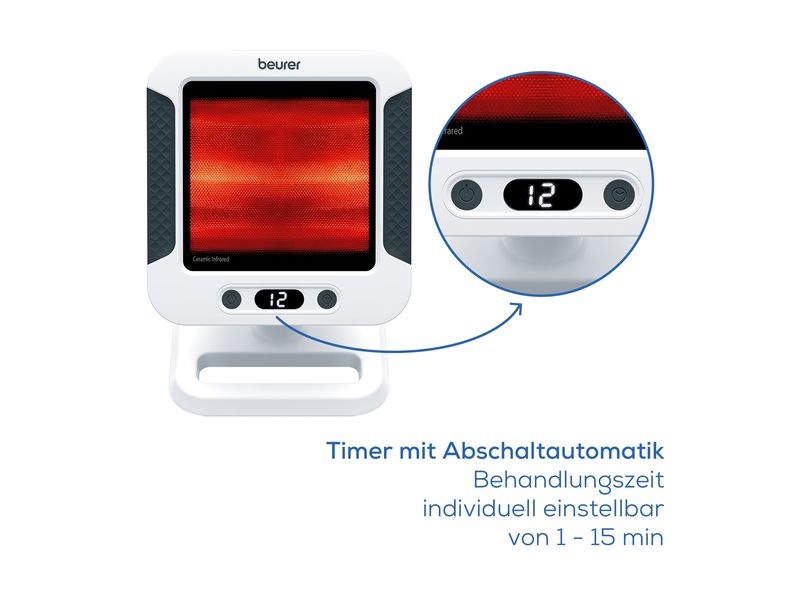 Beurer infrared lamp IL 60
