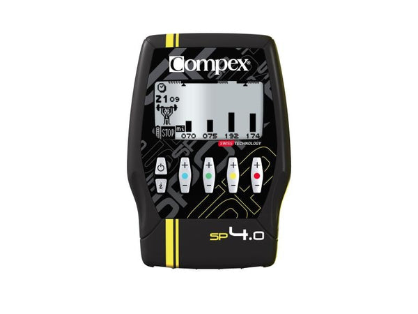 Set 4 Cavi A Snap 6P Per Compex – Colori Rosso/Giallo/Blu/Verde – Garmin 001119