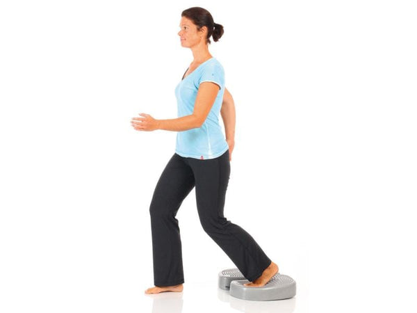 TOGU Aero-Step Pro - Luftkissen Stepper Für Balance Training