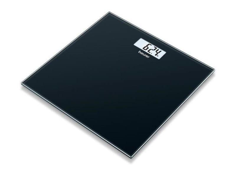 Beurer personal scale glass GS 10, black