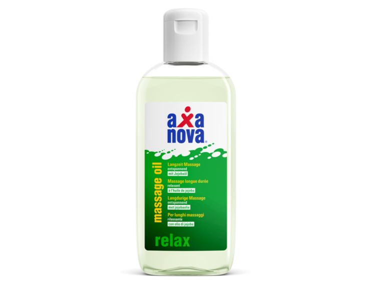 Axanova Massage Oil 200 ml