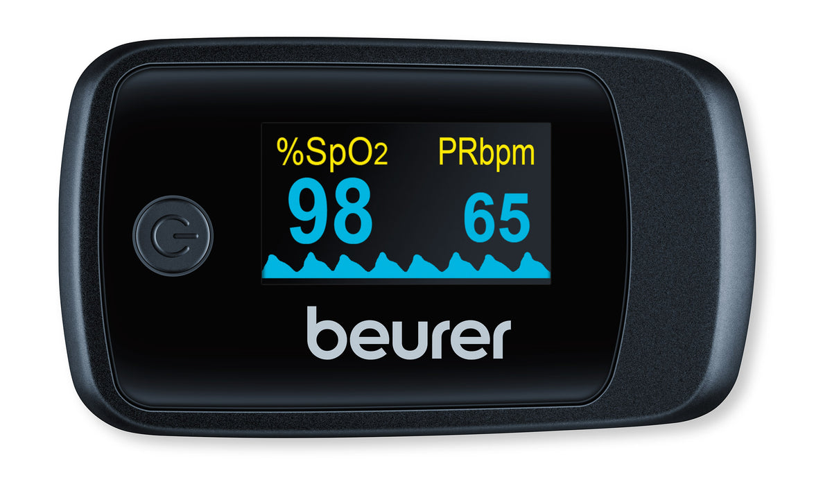 Beurer pulse oximeter PO45