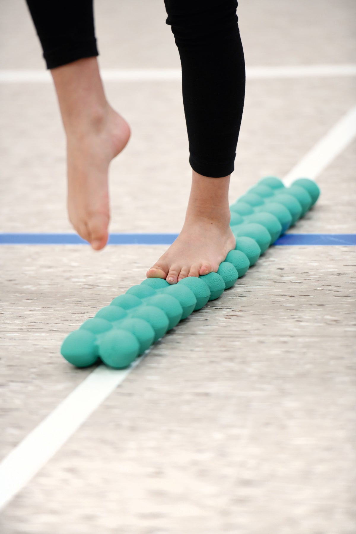 SISSEL Spinefitter junior Lava