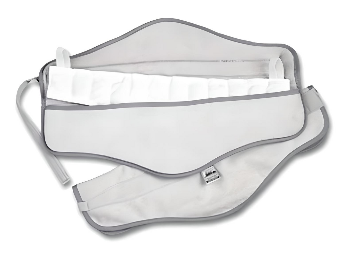 Chattanooga hydrocollator cover neck lined