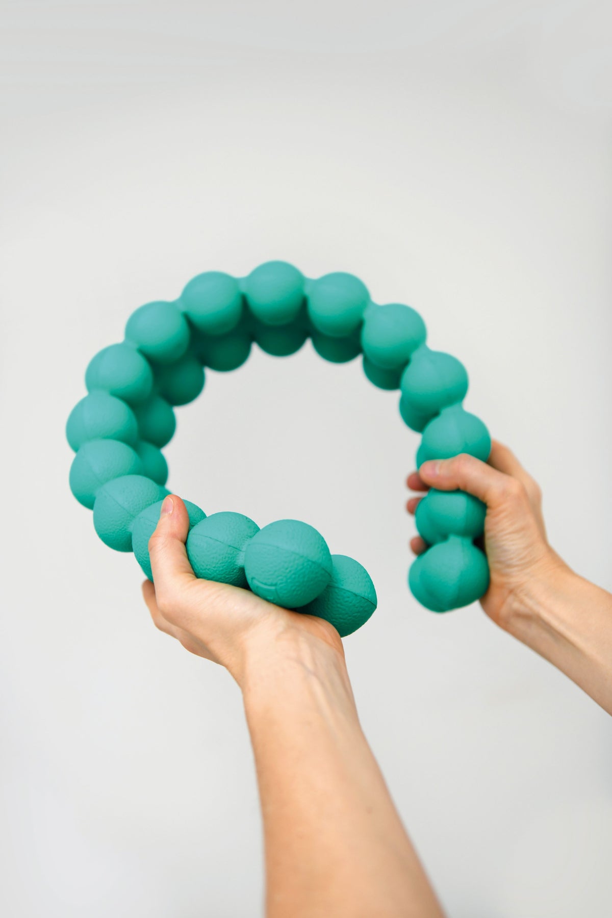 SISSEL Spinefitter junior Ocean