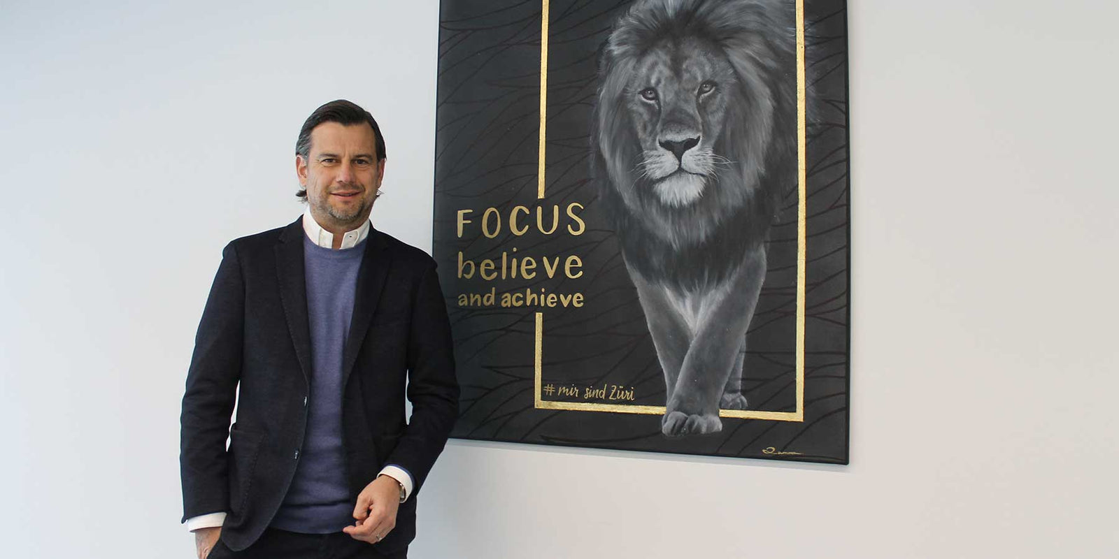 Im Gespräch mit Roger Gemperle, CMO und Mitglied der Geschäftsleitung der ZSC Lions: Wie erfolgreiche Ausrüsterpartnerschaften entstehen