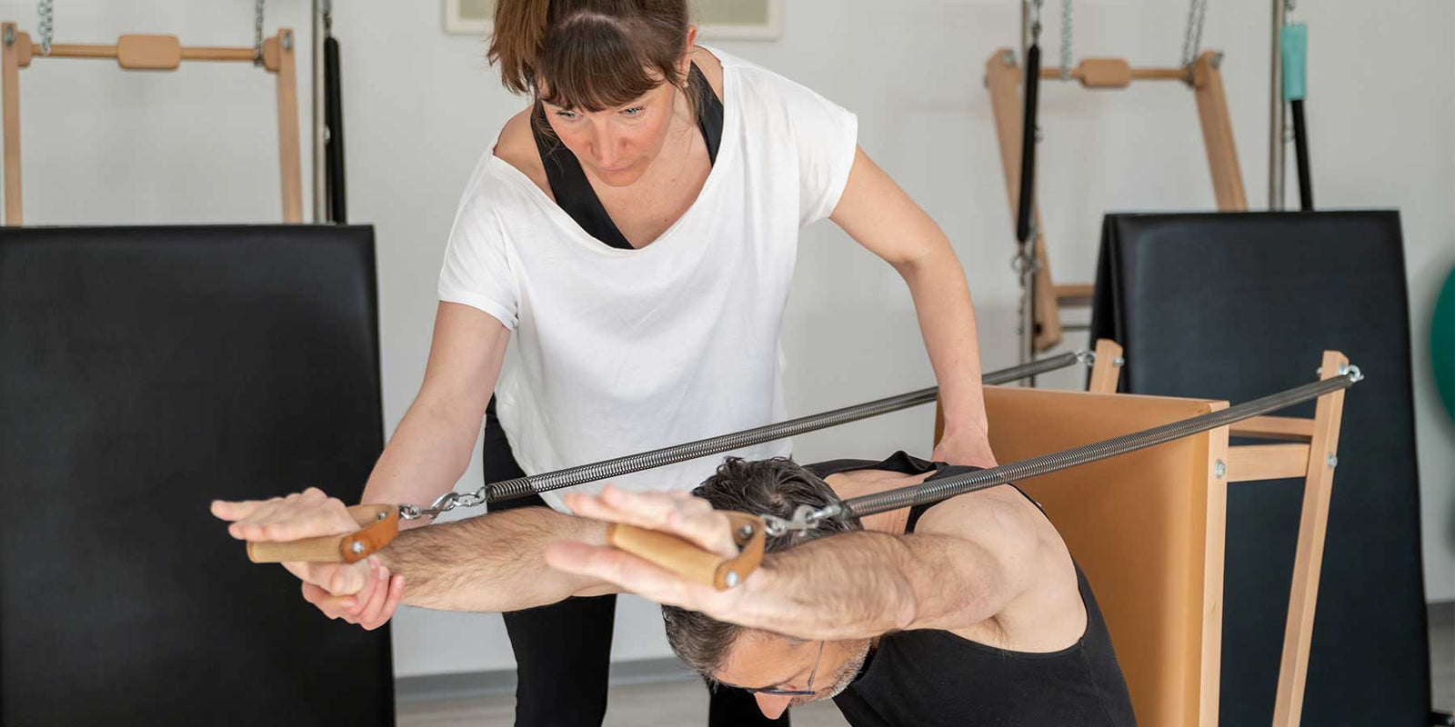 Pilates als Unterstützung bei Bandscheibenvorfällen