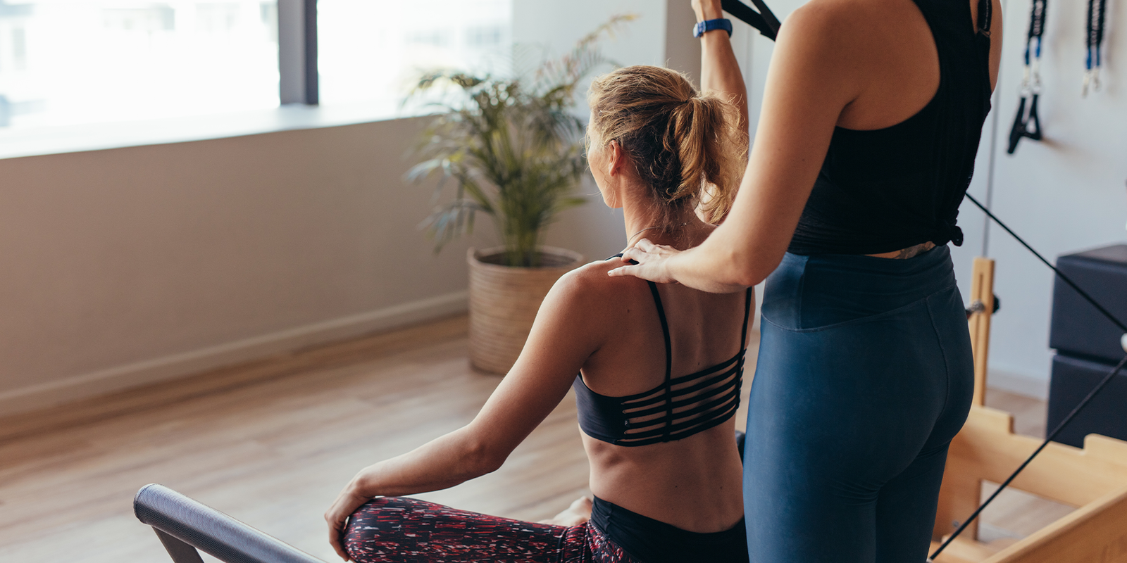 Pilates & physiotherapy - a valuable combination