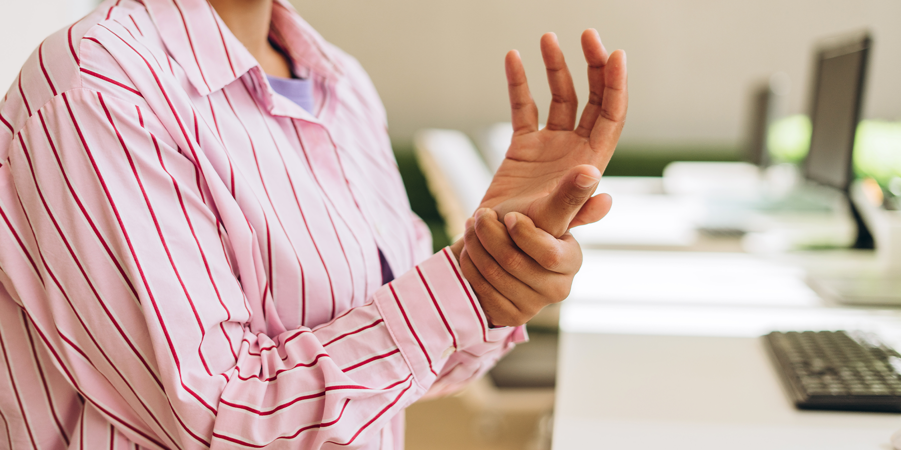 Treatment of carpal tunnel syndrome