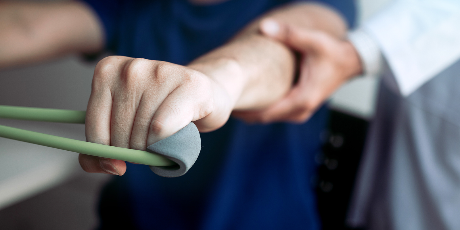 Successful rehabilitation in sport