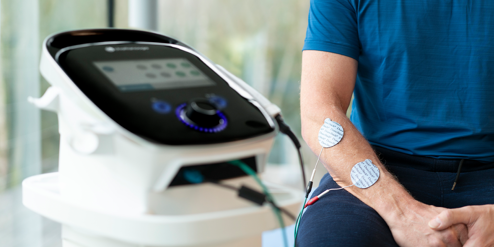 Succès thérapeutique avec les appareils médico-techniques de CHATTANOOGA