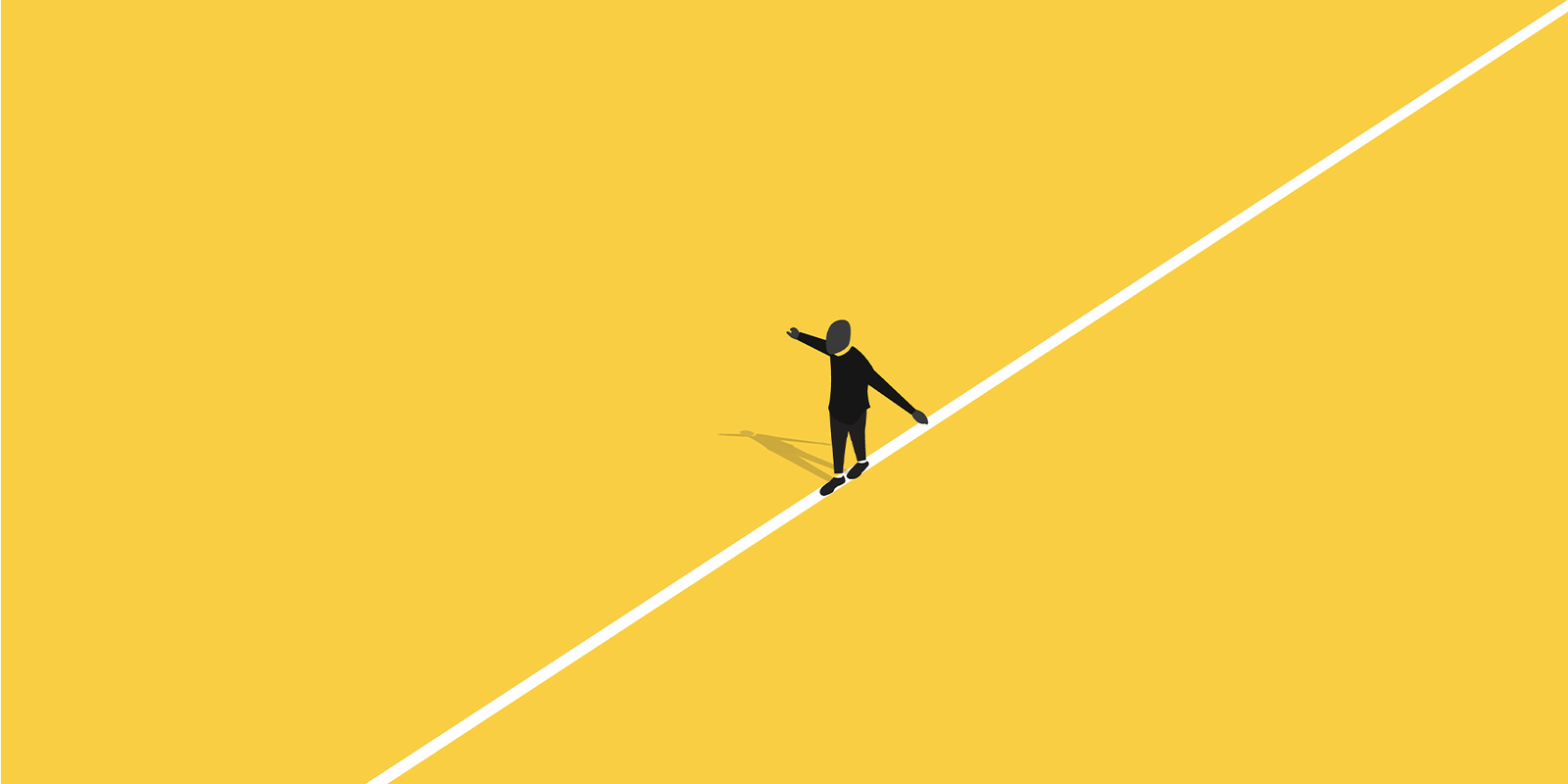 Balance - an often underestimated sense