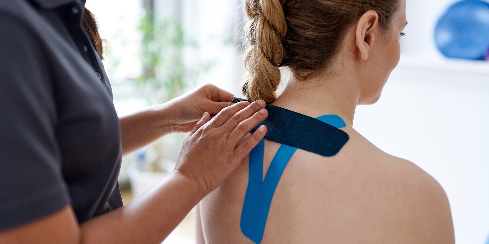 Tapes - a key player in professional football