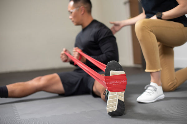 TheraBand Rolle 45.7m