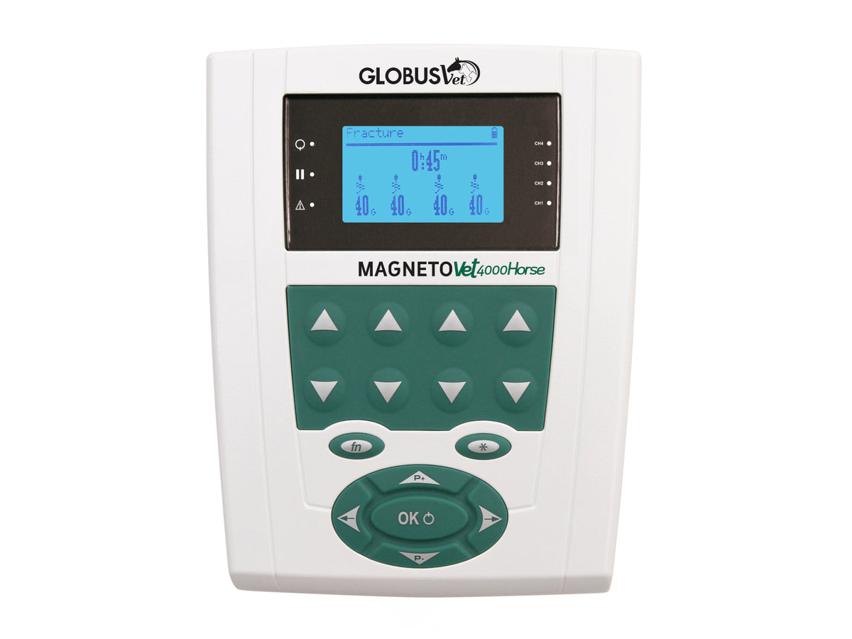 GLOBUSVet KIT Magnetovet 4000 Horse Pro
