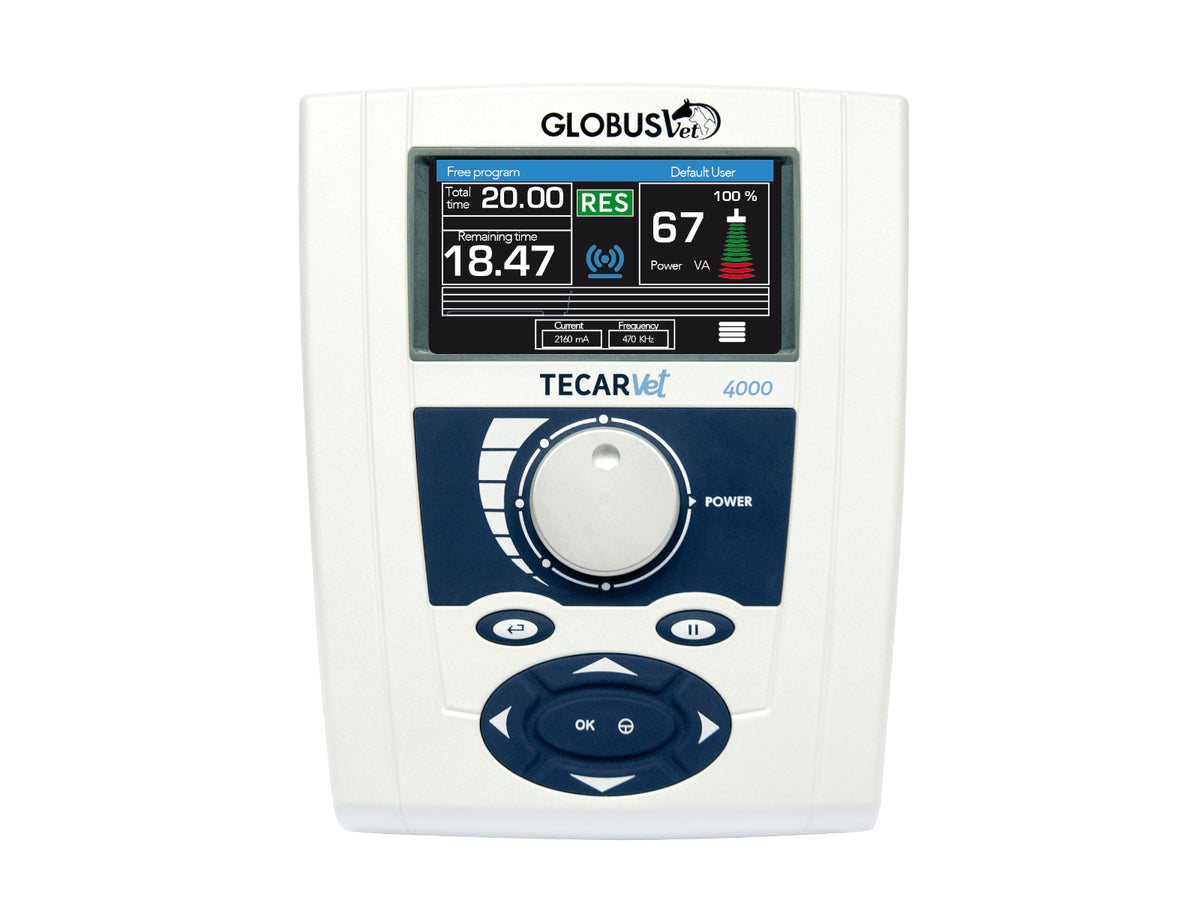 GLOBUSVet Tecarvet 4000