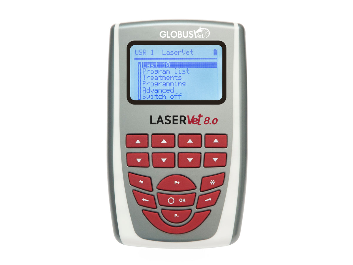 GLOBUSVet LaserVet 8.0