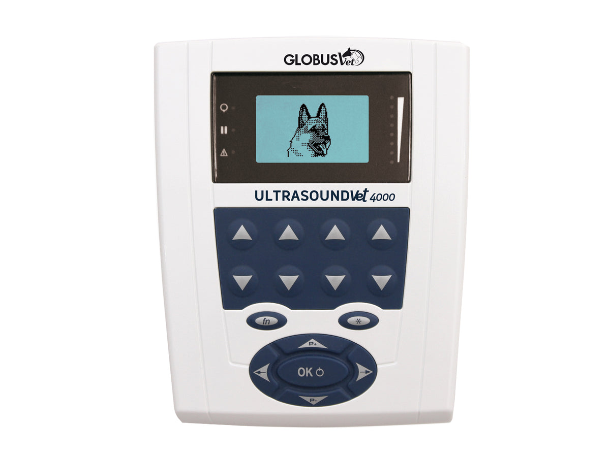 GLOBUSVet Ultrasound 4000