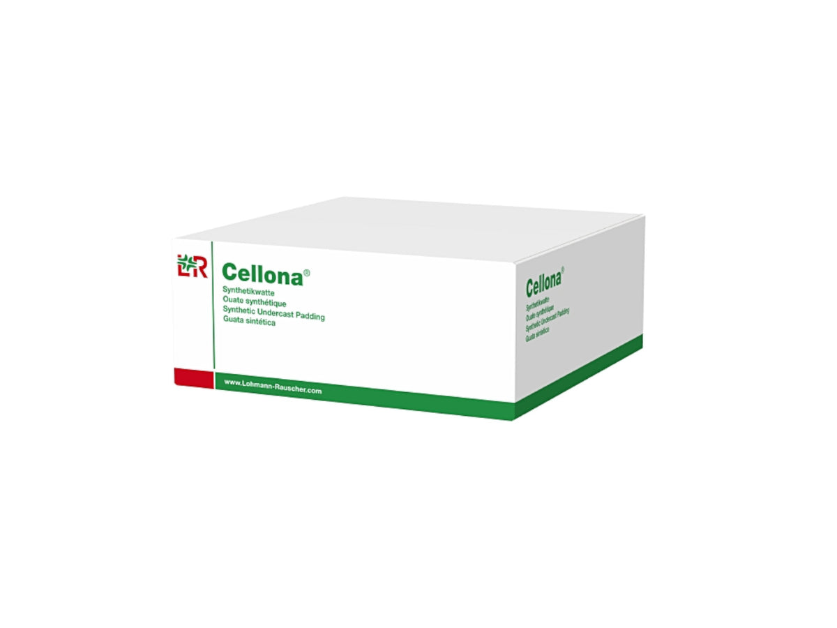Lohmann Rauscher L&R Cellona, Synthetic Wadding, 10- cm x 3 m, 48 pieces