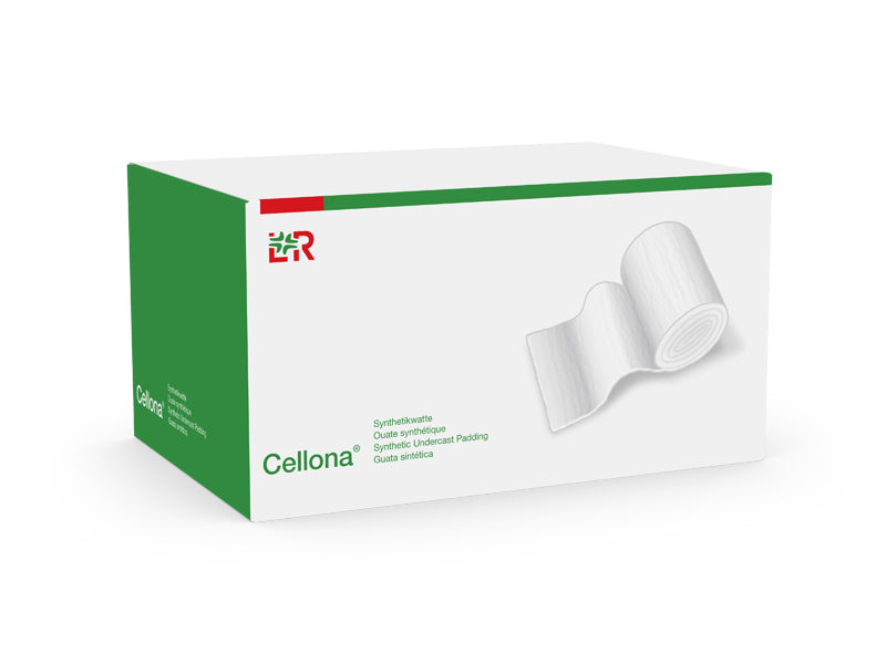 L&amp;R Synthetikwatte Cellona 20cm x 3m
