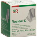 L&R Rosidal K short-stretch bandage 6 cm x 5 m