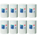 Tork Wischtuchrolle Advanced 2-lagig, 241 Blatt, 11 Rollen