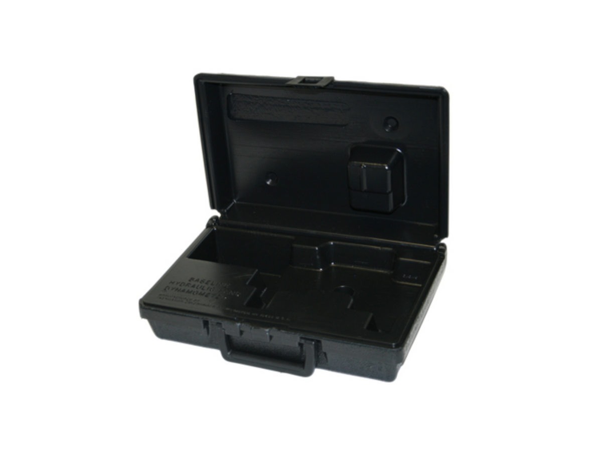 Baseline Case für Handdynamometer mit 2.5’’
