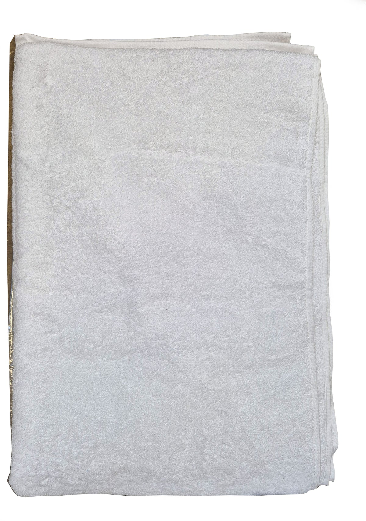 Medidor terry towel white 70 x 200cm