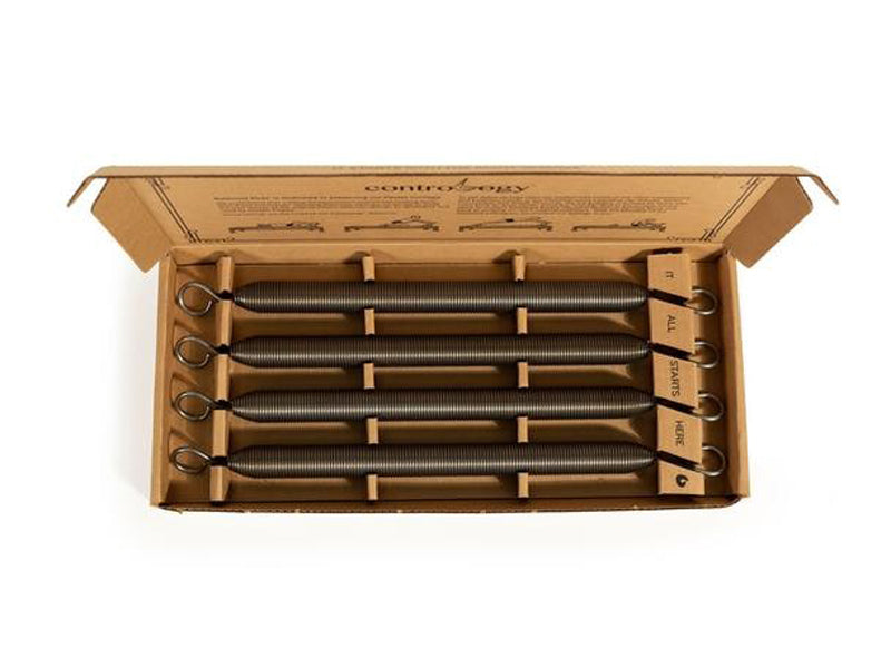 Balanced Body Contrology Classical Springs - Set moyen