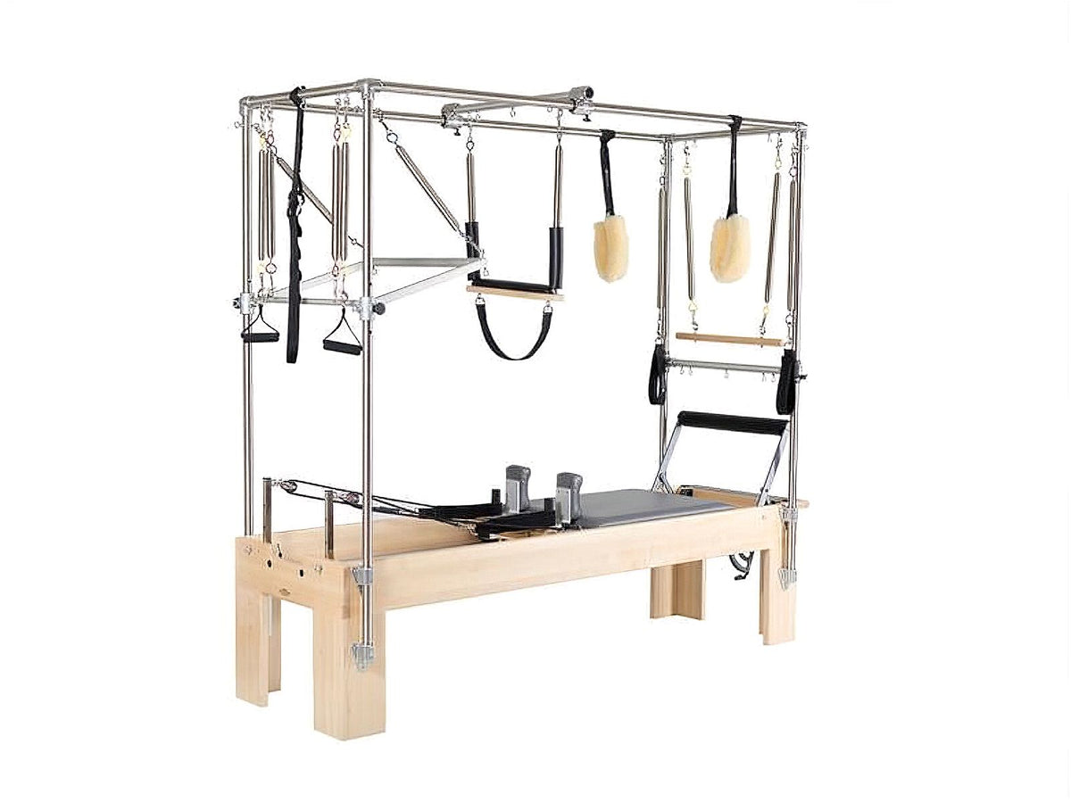 Balanced Body Reformer Trapeze Combi Strata