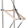 Balanced Body Push Through Bar/Maple wood