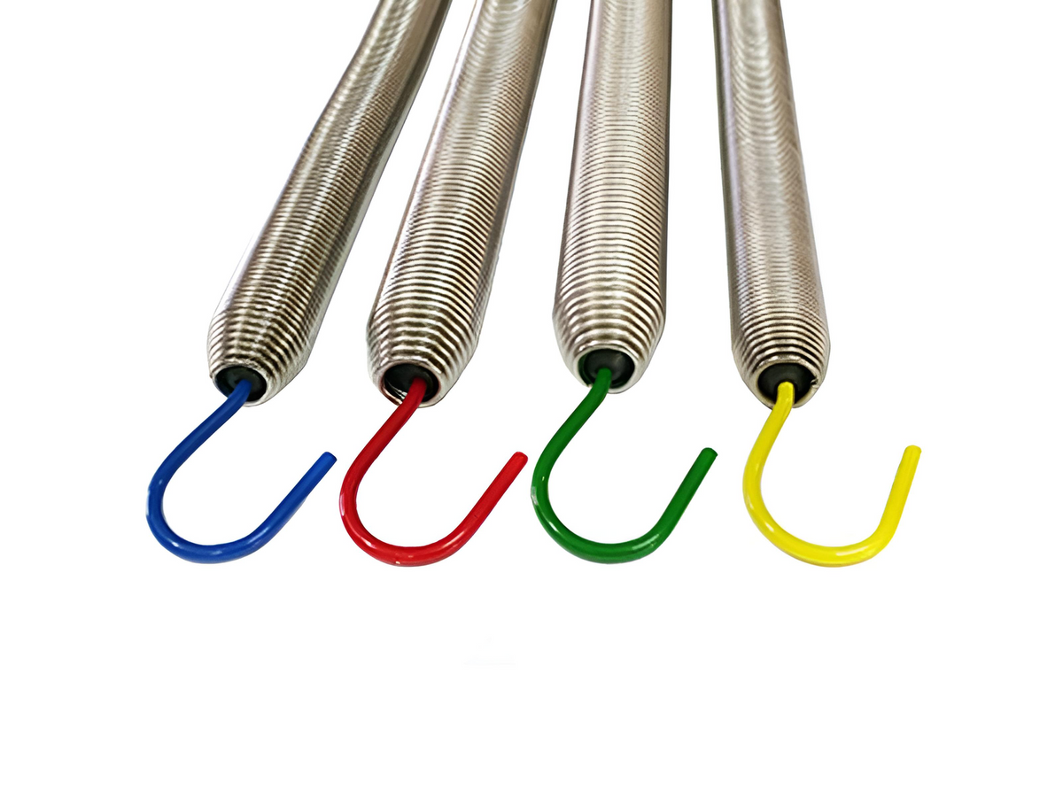 Balanced Body Reformer Spring 47 cm - yellow extra light