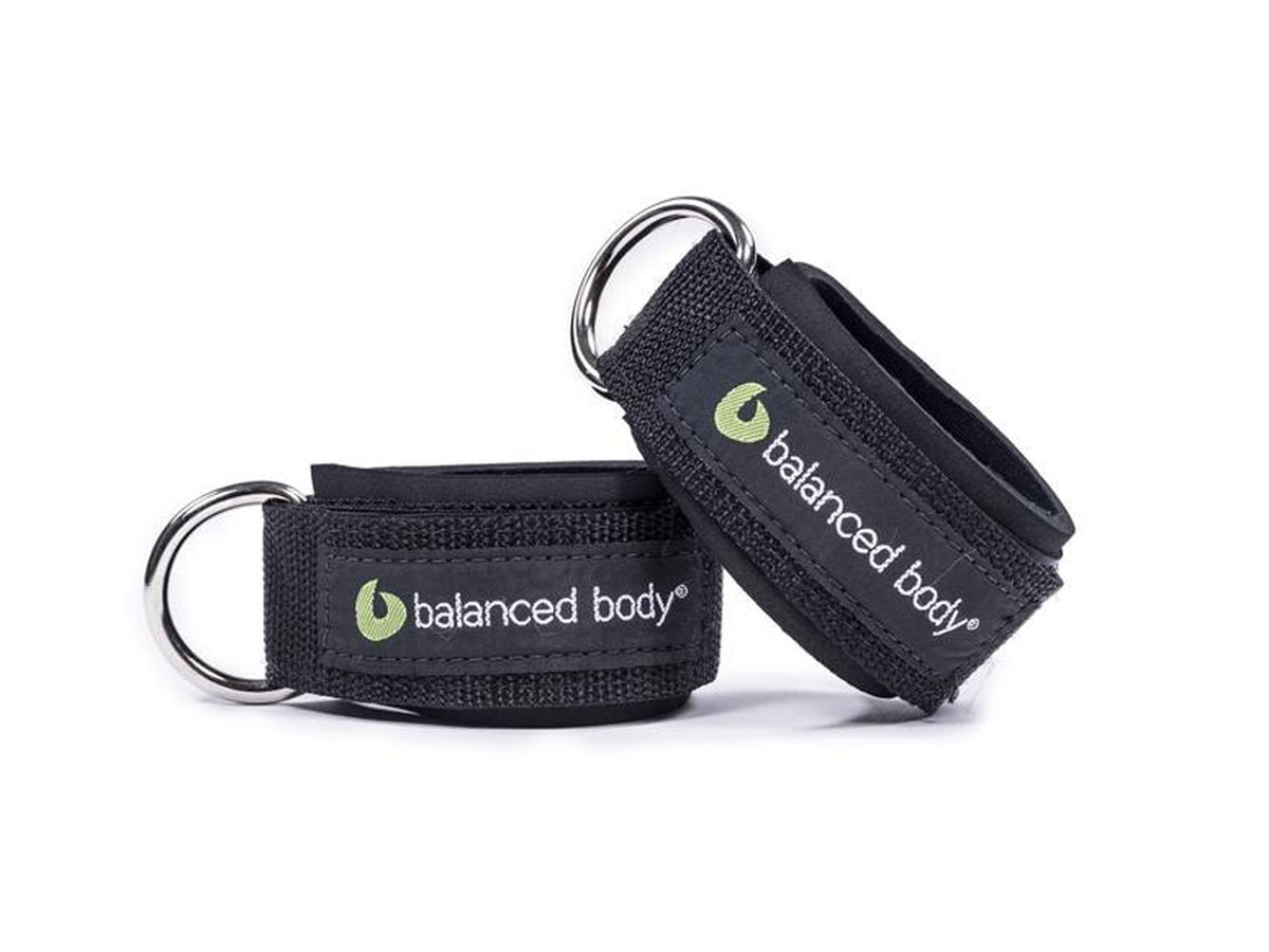 Balanced Body Adjustable Velcro Ankle Cuffs