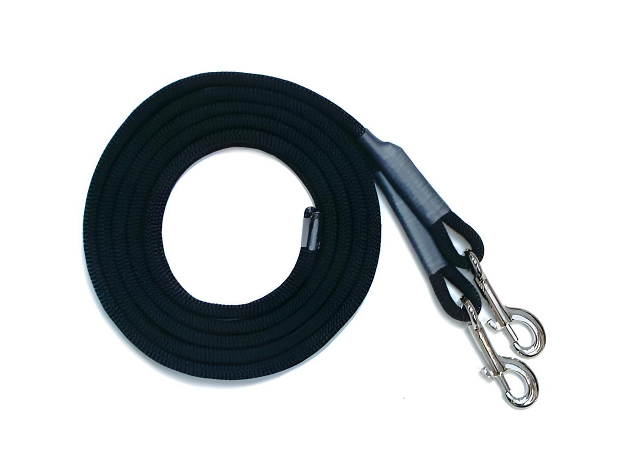 Balanced Body Replacement Ropes with Clip for Allegro Stretch Reformer