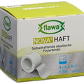 FLAWA Nova Haft kohäsive Gazebinde 4 cm x 4 m