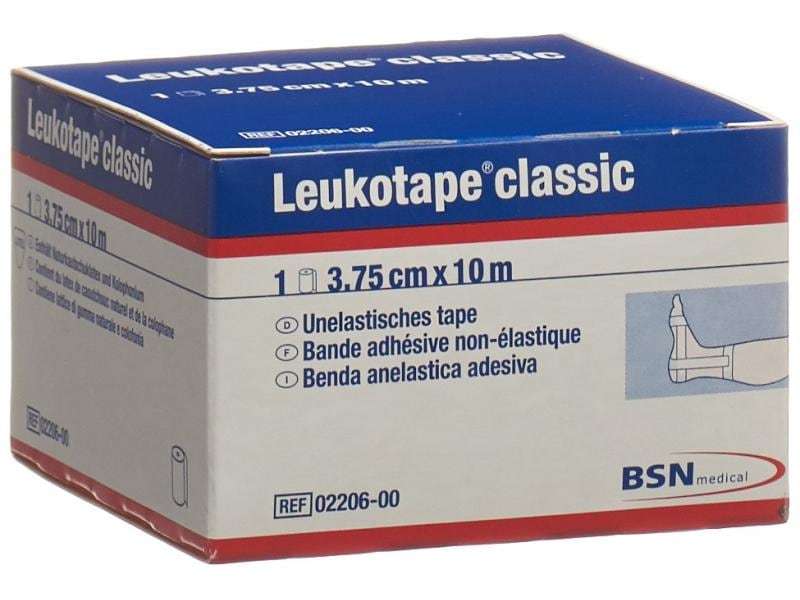 Leukotape Classic weiss 3.75 cm x 10 m