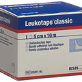 Leukotape classic 5cm x 10m weiss, 1 Stk.