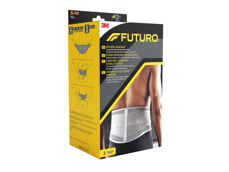 3M Futuro Rückenbandage S/M 1 Stück