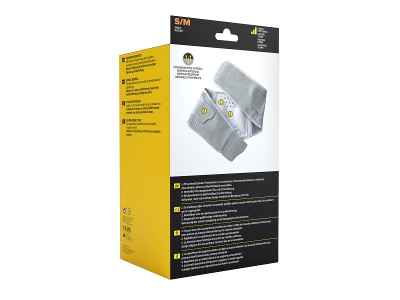 3M Futuro Rückenbandage S/M 1 Stück