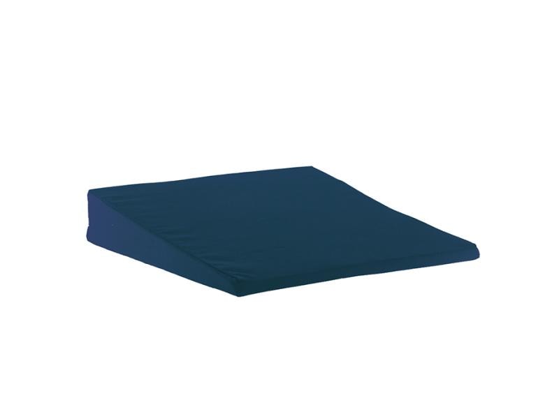 Sundo wedge cushion blue 37 x 37 cm