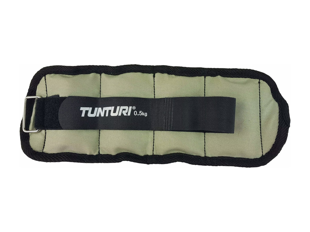 Tunturi Weight Cuffs Set (Arm & Leg), 2 x 1 kg