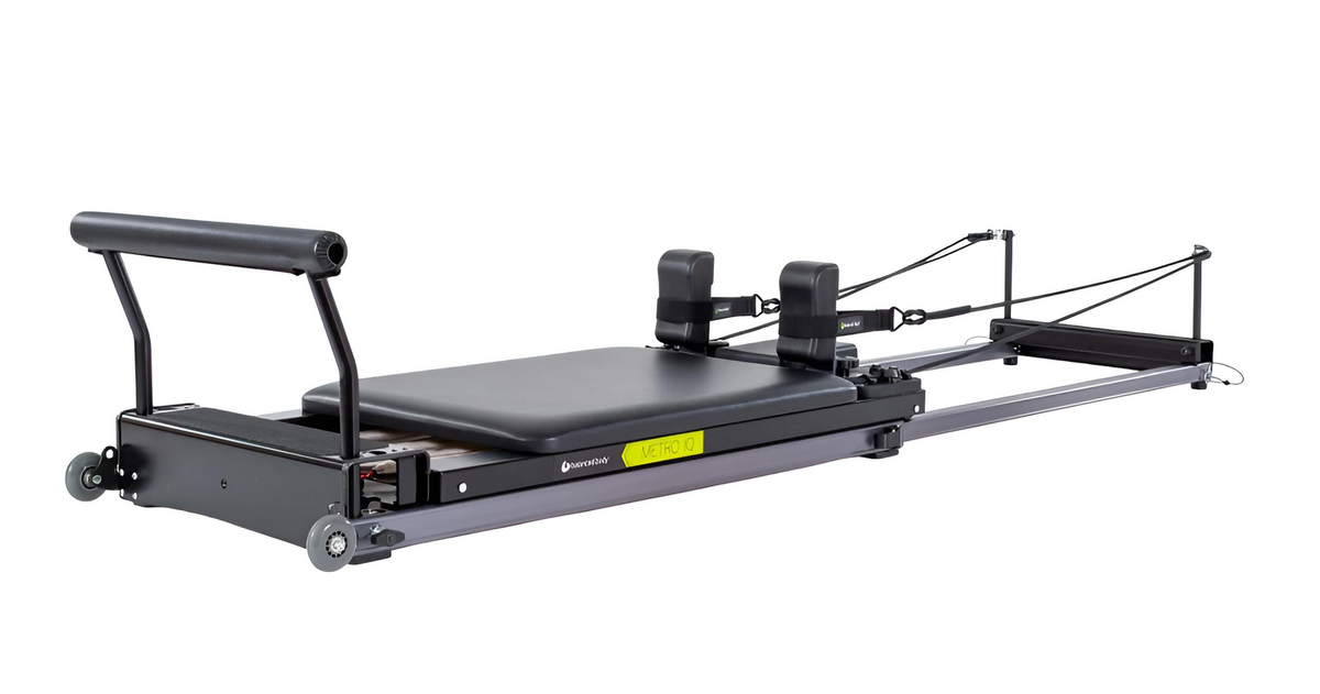Balanced Body Metro IQ® Reformer Library Wheels