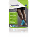 DermaPlast Active Coolfix Bandage, blue, 6- cm s x 4 m, 1 piece