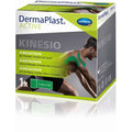DermaPlast Active Kinesio Tape, green, 5 cm x 5 m, 1 piece