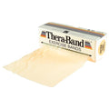 Thera-Band Fitnessband, beige, Widerstand extra leicht, 5.5m