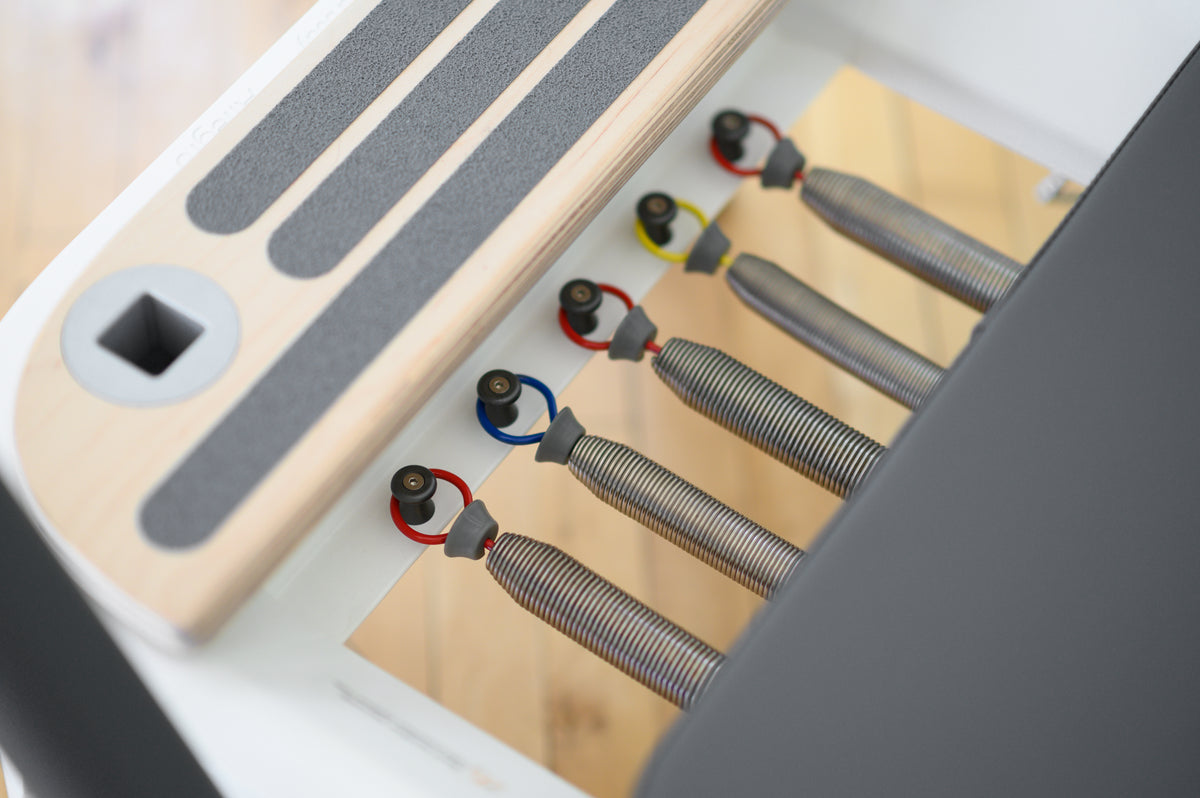 Balanced Body Allegro 2 Tour de force