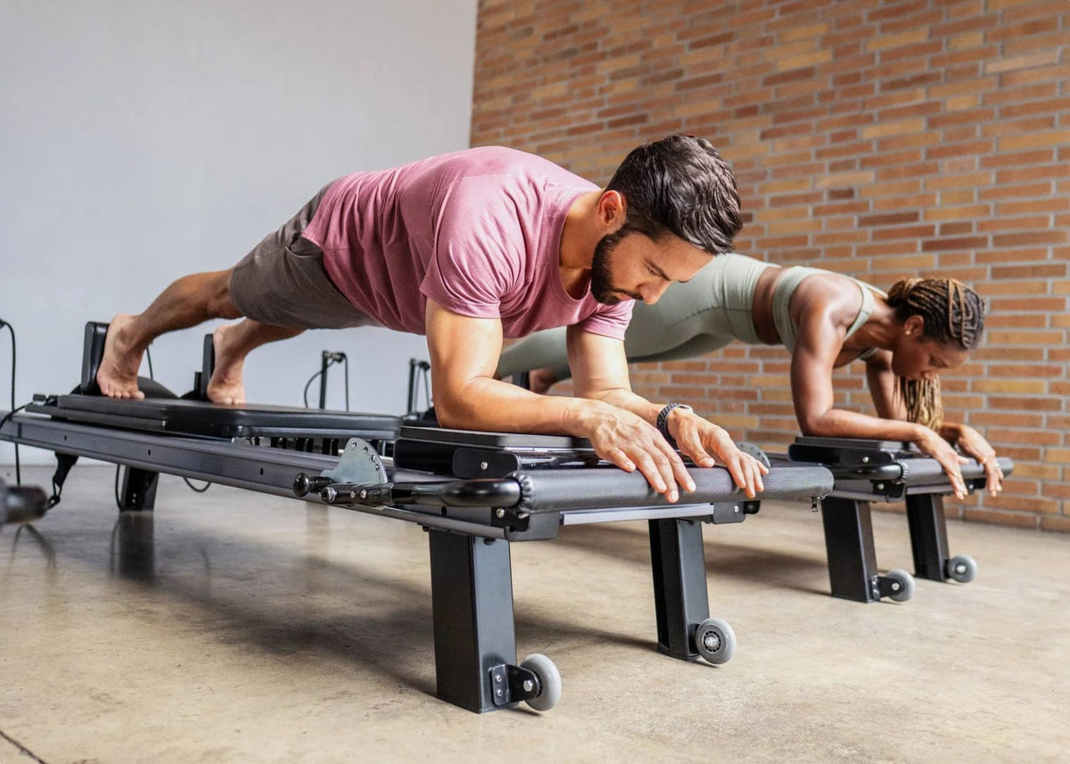 Balanced Body Platform Extender mit Pad zu Allegro Nextgen Reformer