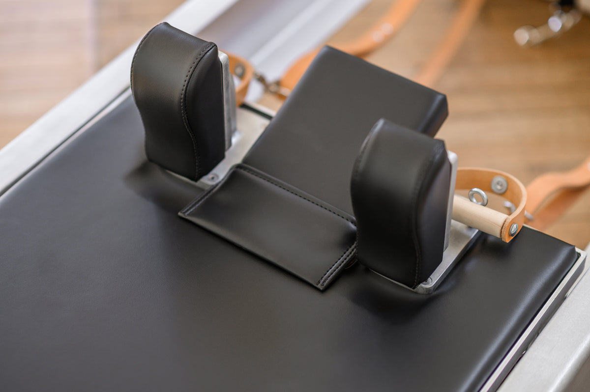 Reformer Balanced Body avec tour 86"/218 cm